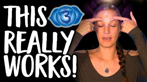 Opening Your Third Eye A Powerful Practice That Really Works