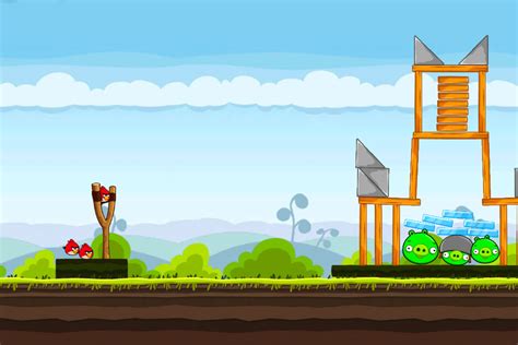 Play Angry Birds Classic On Pc Gameslol
