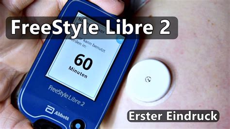 It is designed to replace blood glucose testing for diabetes treatment decisions. FreeStyle Libre 2 - Live-Setzen und erster Eindruck! - YouTube