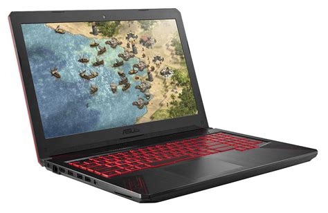Laptopmedia Asus Tuf Gaming Fx504 Specs And Benchmarks