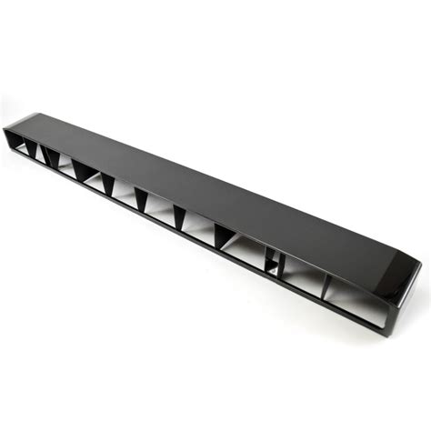 One major difference between these brands is the price. Whirlpool Part# W10527310 Vent Grille (OEM) Black
