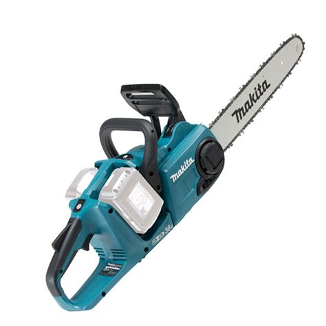 Makita Duc353z 350mm 14 Cordless Chain Saw With Brushless Motor