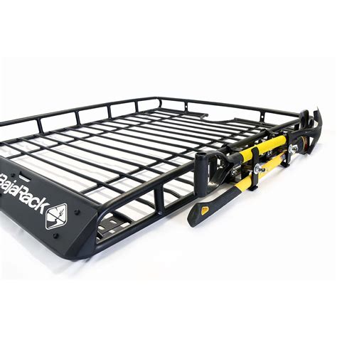 Bajarack Roof Rack Axe And Shovel Mount For 5 Height Rack Off Road Tents