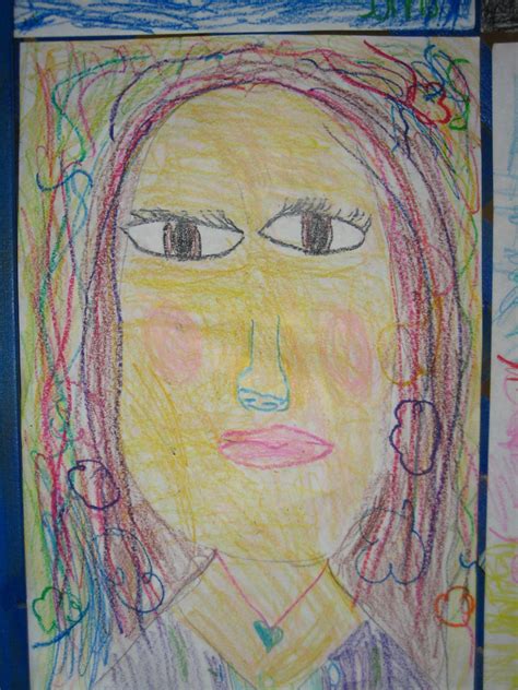 Savvy In Second Meaningful Art Self Portraits