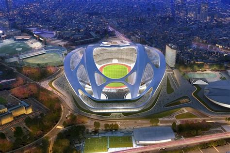 Atual campeão e invicto em estreias desde 1974, palmeiras inicia caminhada na liberta. Projeto do Estádio Olímpico de Tóquio 2020 pode ser ...