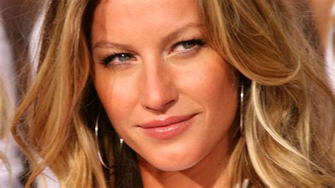 gisele bundchen how she became one of the world s top models