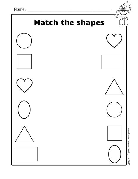 Free Printable Shape Activities For Preschoolers Printable Templates