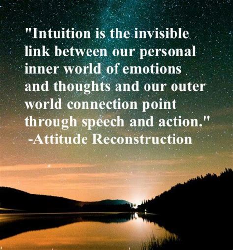 126 Best Trust Your Intuition Images On Pinterest Intuition