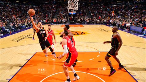 Devin Booker Drops 58 Points In Suns Comeback Win Over Pelicans
