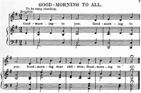 Bản Nhạc Happy Birthday Piano Sheet Happy Birthday Đơn Giản Dễ Tập Mà Hay