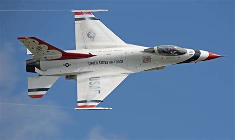 Air Force Thunderbirds Heading Back To The Sky After Crash