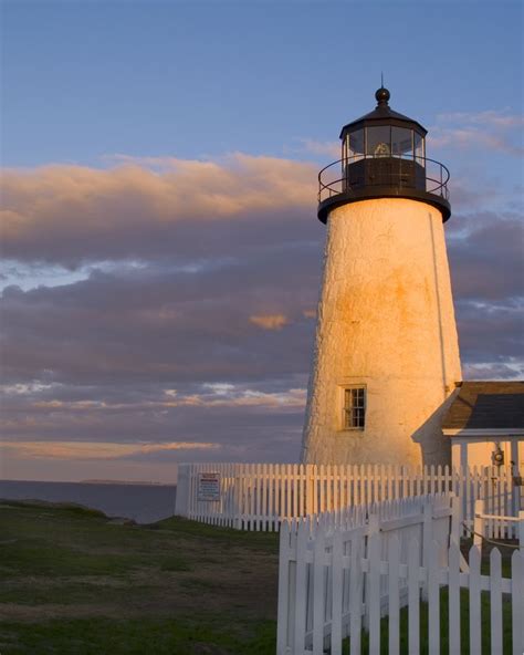 Pemaquid Lighthouse Maine Pemaquid Point Lighthouse Maine