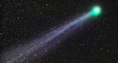 Nasas Sweet Find Comet Lovejoy Contains Alcohol Sugar Daily Sabah