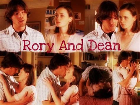 Gilmore Girls Images Rory And Dean Hd Wallpaper And Background Photos