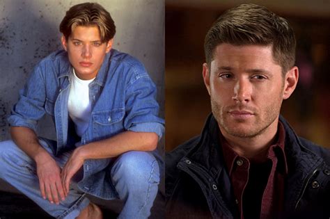 See The Men Of Supernatural Before They Were Famous