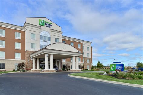 Holiday Inn Express And Suites Terre Haute An Ihg Hotel In Terre Haute