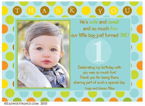 Dear son, thank you for providing us so much bliss and cheerfulness in our life. Quotes For Baby Boy First Birthday. QuotesGram