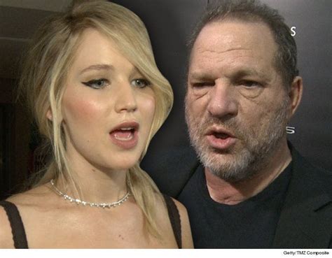 Jennifer Lawrence Blasts Harvey Weinstein This Is What Predators Do