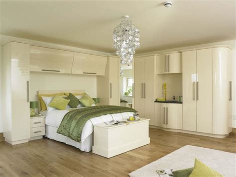 In small bedroom, you may have to get creative with furniture. Fitted Bedroom Furniture and Hinged Wardrobes from a UK ...