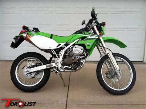 Kawasaki klx™250s is the ultimate lightweight dual purpose mount. TORQUELIST - For Sale: 2006 Kawasaki KLX 250 Street Legal