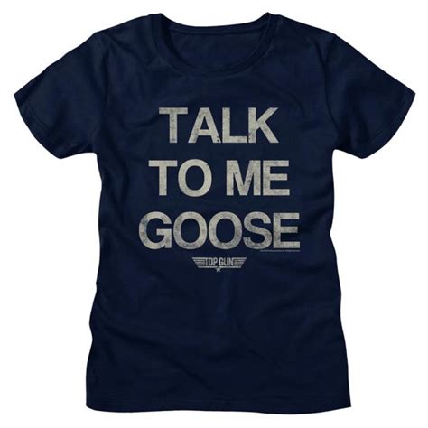 Top Gun Talk To Me Goose Shirt Shop Retro Active And Retro Active Part 2