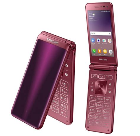 Samsung Galaxy Folder 2 Android Flip Phone Launched In Korea