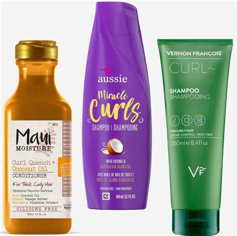 The 12 Best Shampoos For Every Type Of Curl Shampoo For Curly Hair Curl Shampoo Shampoo
