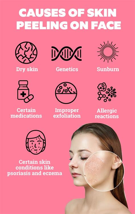 A Complete Guide To Dealing With Skin Peeling On Face Be Beautiful India