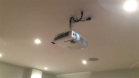 Projector Installation Service And Projector Screen Installation Services