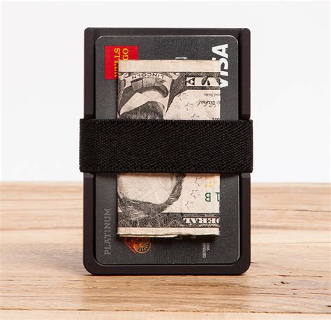 Top 5 Minimalist Wallets For Men The Coolector