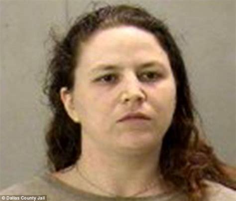 Dallas Woman Convicted Of Starving 10 Year Old Stepson Daily Mail Online