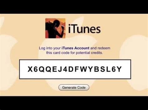 This generator is real and is popular in different countries such as the u.s, india furthermore, free itunes gift cards generator is 100% legit that means it's not a scam. ~Free iTunes Gift Card Codes~~iTunes Gift Card Codes(2020 ...