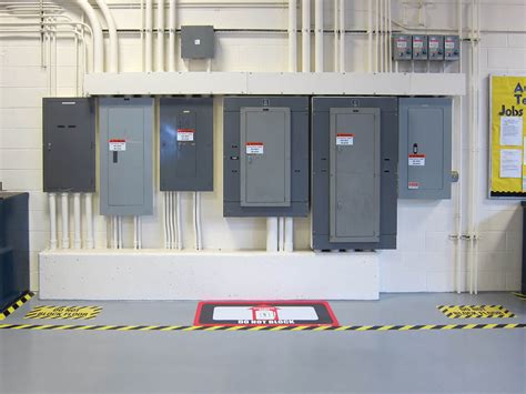 Order your new electrical panel label direct from safetysign.com. Improving Safety with Floor Marking | RealSafety.org