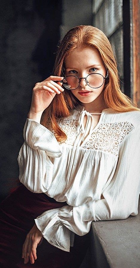 Lovesensualamazinglace77 “ Katya Voronina ” All Of Our Ginger Beauties