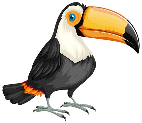 Onlinelabels Clip Art Cute Toucan