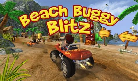 Busca entre miles de juegos gratuitos y con pago; Descargar Beach Buggy Racing para PC paso a paso - JuegosDroid