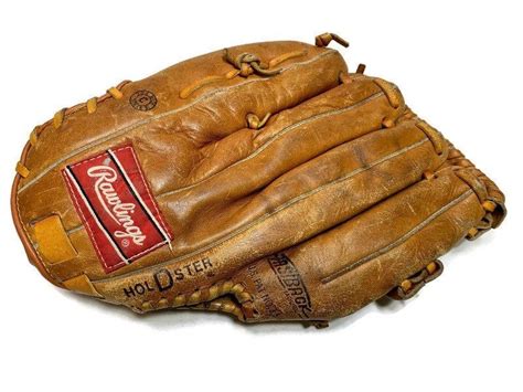 Size 8 Baseball Glove Mlb Champ