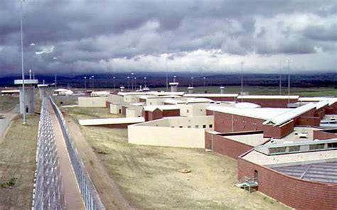 Us Supermax Prisons Are Challenged In The European Court Of Human