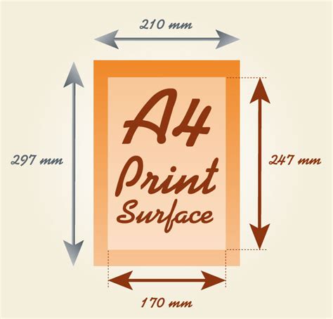 Paper size in inches, mm and cm. A4 Paper Size | All informations about A4 sheet of paper