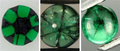 The Rare And Majestic Trapiche Emerald Gem Rock Auctions