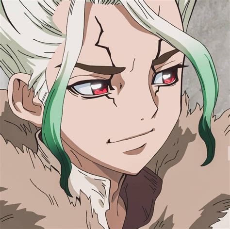 Dr Stone Pfp Anime Dr Stone Anime Special