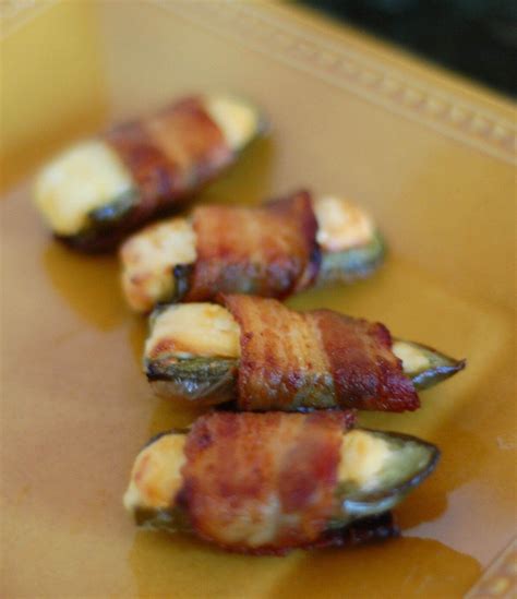 Bacon Wrapped Jalapeño Poppers ⋆ 100 Days Of Real Food