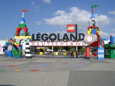 Legoland Duitsland Alles Over Duitsland