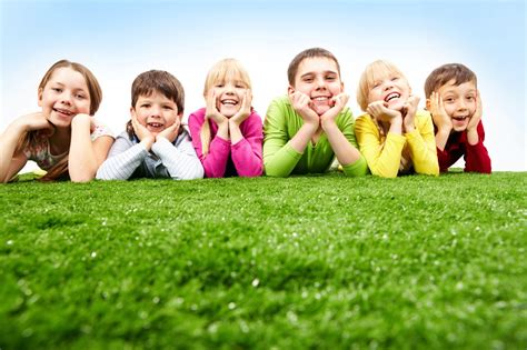 Smiling Children - DesiComments.com