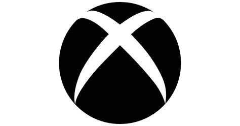 Xbox Logo Free Logo Icons