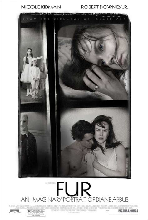 Fur An Imaginary Portrait Of Diane Arbus 1 Of 3 Extra Large Movie Poster Image Imp Awards