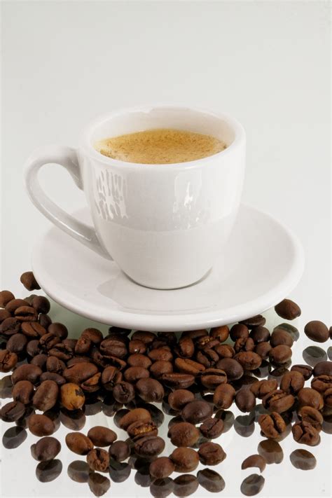 Gambar Latte Cappuccino Makanan Minum Espreso Cangkir Kopi