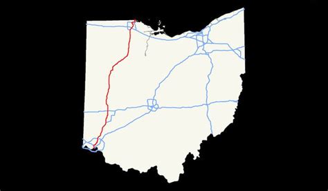 Interstate 75 In Ohio Alchetron The Free Social Encyclopedia