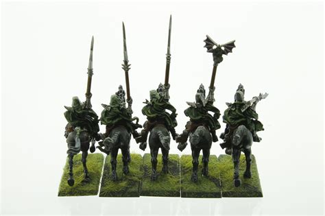 Warhammer Dark Elves Dark Riders Whtreasury