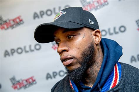 Tory Lanez Marries His Baby Mama In Jail